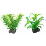 Tetra DecoArt Plantastic XS Green 6 ks T280830 – Hledejceny.cz