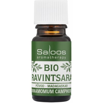 Saloos Bio esenciální olej Ravintsara 5 ml – Zboží Dáma