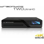 Dreambox TWO UHD BT (2x DVB-S2X MIS) – Zboží Živě