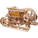 UGEARS 3D puzzle Steampunková ponorka 200 ks – Hledejceny.cz