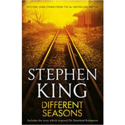 Different Seasons King Stephen