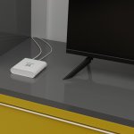 TESLA Smart RJ45 ZigBee Hub TSL-GW-GT03ZG – Zboží Mobilmania