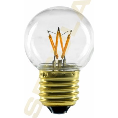 Segula 55209 LED kapka voděodolná čirá E27 1,5 W 10 W 90 Lm 2.200 K Čirá – Hledejceny.cz