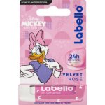 Labello Velvet Rosé Limited Disney Edition Daisy pečující balzám na rty 4,8 g – Zbozi.Blesk.cz