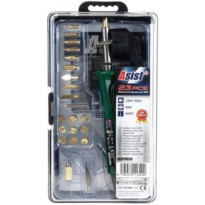 ASIST AE6PV030 – Zboží Dáma