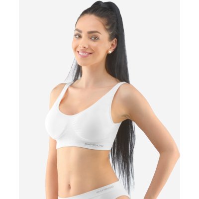 Bambusová s vyjímatelnými vycpávkami – Zboží Dáma