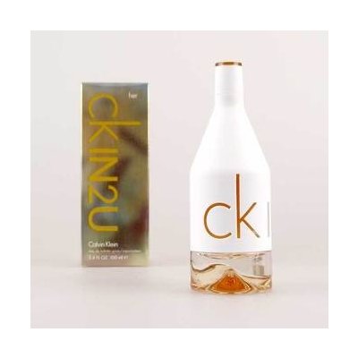 Calvin Klein CK IN2U Her Toaletní voda 50 ml pro ženy