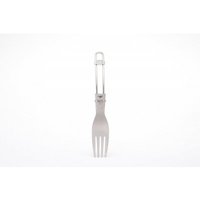 Keith titanová skládací vidlička – Zboží Dáma