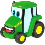 Tomy John Deere Traktor stiskněte a jeďte – Hledejceny.cz