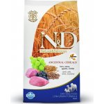 N&D Ancestral Grain Dog Adult Mini Lamb & Blueberry 2,5 kg – Hledejceny.cz