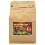 Káva na cesty Kávovandro zrnková 250 g – Hledejceny.cz
