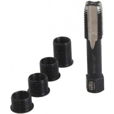 SATRA Sada na opravu závitu žhavící svíčky M12x1.25 – Zboží Mobilmania