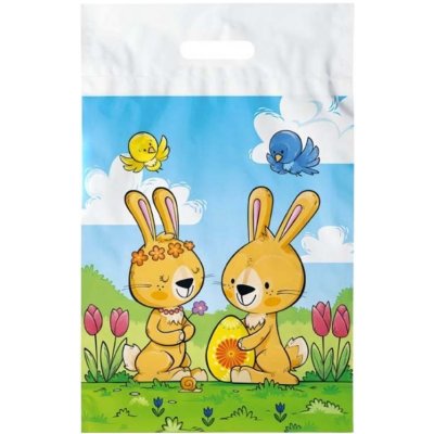 MFP Velikonoční igelitová taška L - vzor 12 - 5251203 – Hledejceny.cz