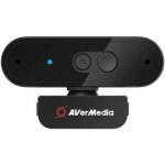 AverMedia 1080p30 Autofocus Webcam PW310P – Hledejceny.cz