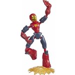 Hasbro Avengers Bend and Flex Iron Man – Zbozi.Blesk.cz