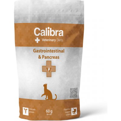 Calibra VD Cat Gastrointestinal & Pancreas 60 g
