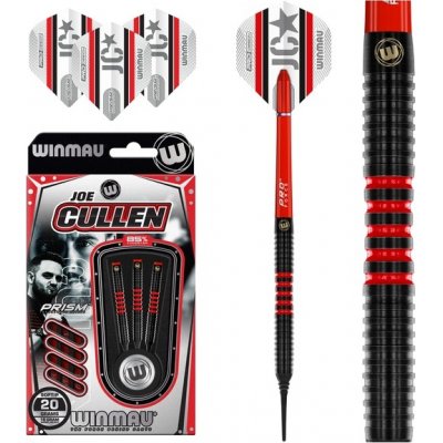 Winmau Joe Cullen 85% Pro-Series Soft Tip 20 g – Hledejceny.cz