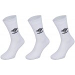 Umbro SPORTS SOCKS 3 PACK Bílá Černá – Hledejceny.cz