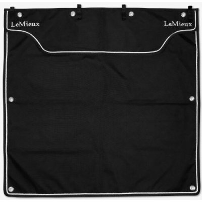 LEMIEUX Plachta na box Show black – Hledejceny.cz
