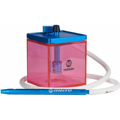 Mashisha Micro 20/1 růžovomodrá – Hledejceny.cz