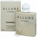 Chanel Allure Edition Blanche parfémovaná voda pánská 100 ml – Zbozi.Blesk.cz