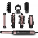 CermicCare AirGlam 8v1 Black 3464 – Zboží Dáma