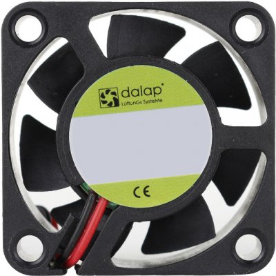 Dalap SAF DC24 50x50x15mm 4000 RPM – Zboží Živě