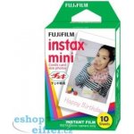 Fujifilm INSTAX mini FILM 10 fotografií – Hledejceny.cz