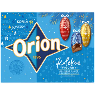 Orion Kolekce oblíbených chutí 321 g – Zboží Dáma