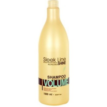 Stapiz Sleek Line Volume Shampoo 1000 ml