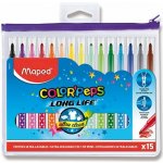 Maped Color'Peps Long Life 5015 15 ks – Zboží Živě