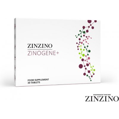 Zinzino ZinoGene 30 tablet – Zboží Mobilmania