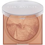 Huda Beauty Bronzer GloWish Soft Radiance Bronzing Powder 04 Deep Tan 8 g – Zboží Dáma