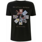 Metal NNM Red Hot Chili Peppers Getaway Album Asterisk černá – Hledejceny.cz