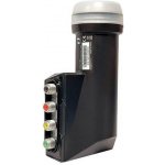 Inverto Black Ultra Quattro HGLN 40 mm SFT03753 0,2dB – Zboží Živě
