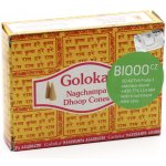 Goloka Františky Nag Champa 10 ks – Zboží Dáma