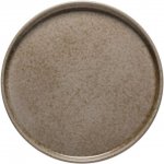 Hnědý talíř COSTA NOVA REDONDA 29 cm – Zbozi.Blesk.cz