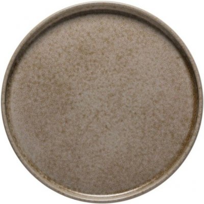 Hnědý talíř COSTA NOVA REDONDA 29 cm – Zbozi.Blesk.cz