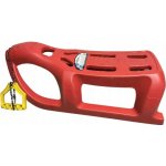 Prosperplast Lion Sáňky Sea ISBLion červená – Sleviste.cz