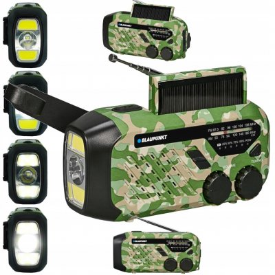 Blaupunkt ER10GC – Hledejceny.cz