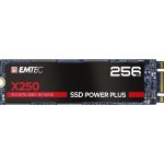 EMTEC X250 SSD Power Plus 256GB, ECSSD256GX250 – Hledejceny.cz
