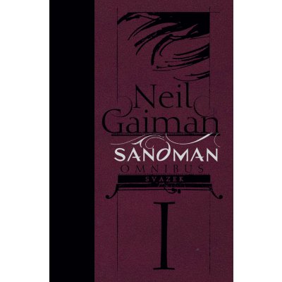 Sandman omnibus, svazek první (základní verze) – Zbozi.Blesk.cz