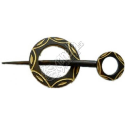 Spona na šál SP-111 – Hledejceny.cz