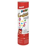 MFP konfety vystřelovací 28cm papír vzduch – Zbozi.Blesk.cz