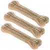 Pamlsek pro psa Barkoo lisované kosti ke žvýkání 12 ks 21 cm