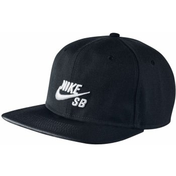 NIKE SB ICON SNAPBACK černá