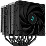 DeepCool AK620 ZERO DARK R-AK620-BKNNMT-G-1 – Zboží Živě