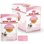 Royal Canin Kitten Instinctive Jelly 12 x 85 g – Hledejceny.cz