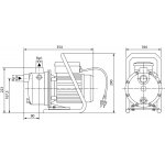 Wilo WJ 203 EM PN 4262913 – Hledejceny.cz