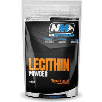 Natural Lecithin powder Lecitin sójový 92% práškový 1 kg – Hledejceny.cz